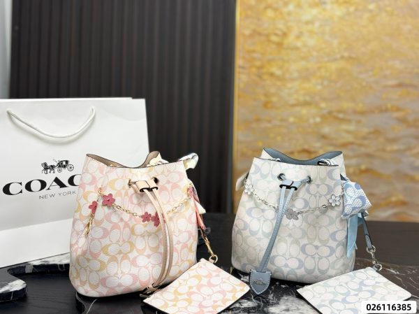 Coach Rowan Bucket Bag