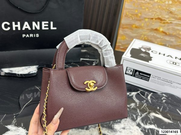 Chanel Kelly Mini Handbag