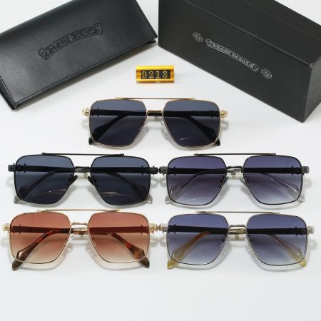 Chrome Hearts Fashionable Sunglasses - Image 1