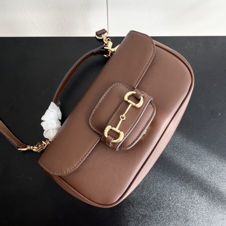 Gucci GG Canvas Bag - Image 5