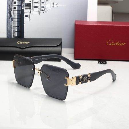 Cartier Fashionable Sunglasses - Image 3