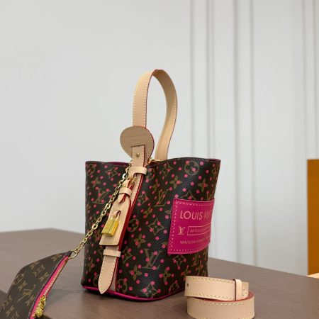 LV 25 Allinbb Bucket Bag - Image 5
