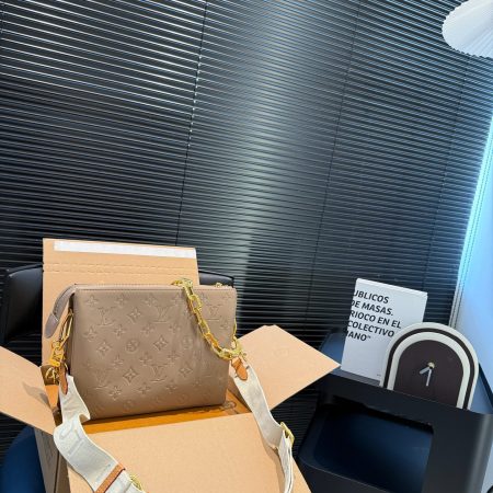 LV COUSSIN Shoulder Bag - Image 3