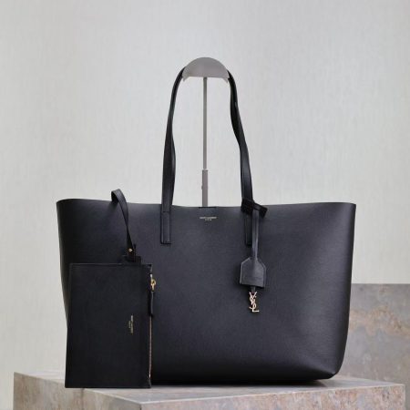 Saint Laurent YSL Shopping Tote Bag
