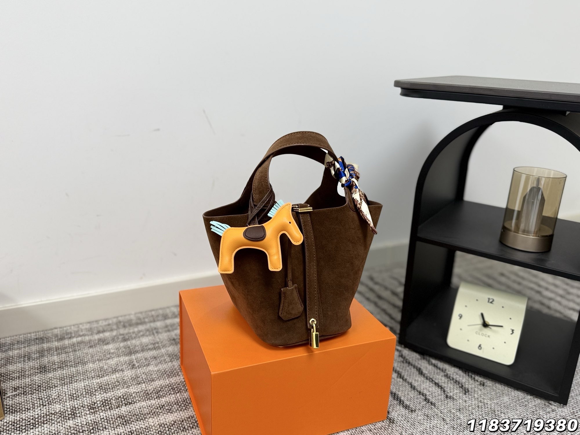 Hermès Basket Bag - Image 4