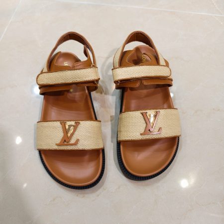 LV Mare Comfort Sandal - Shoes l - Image 3