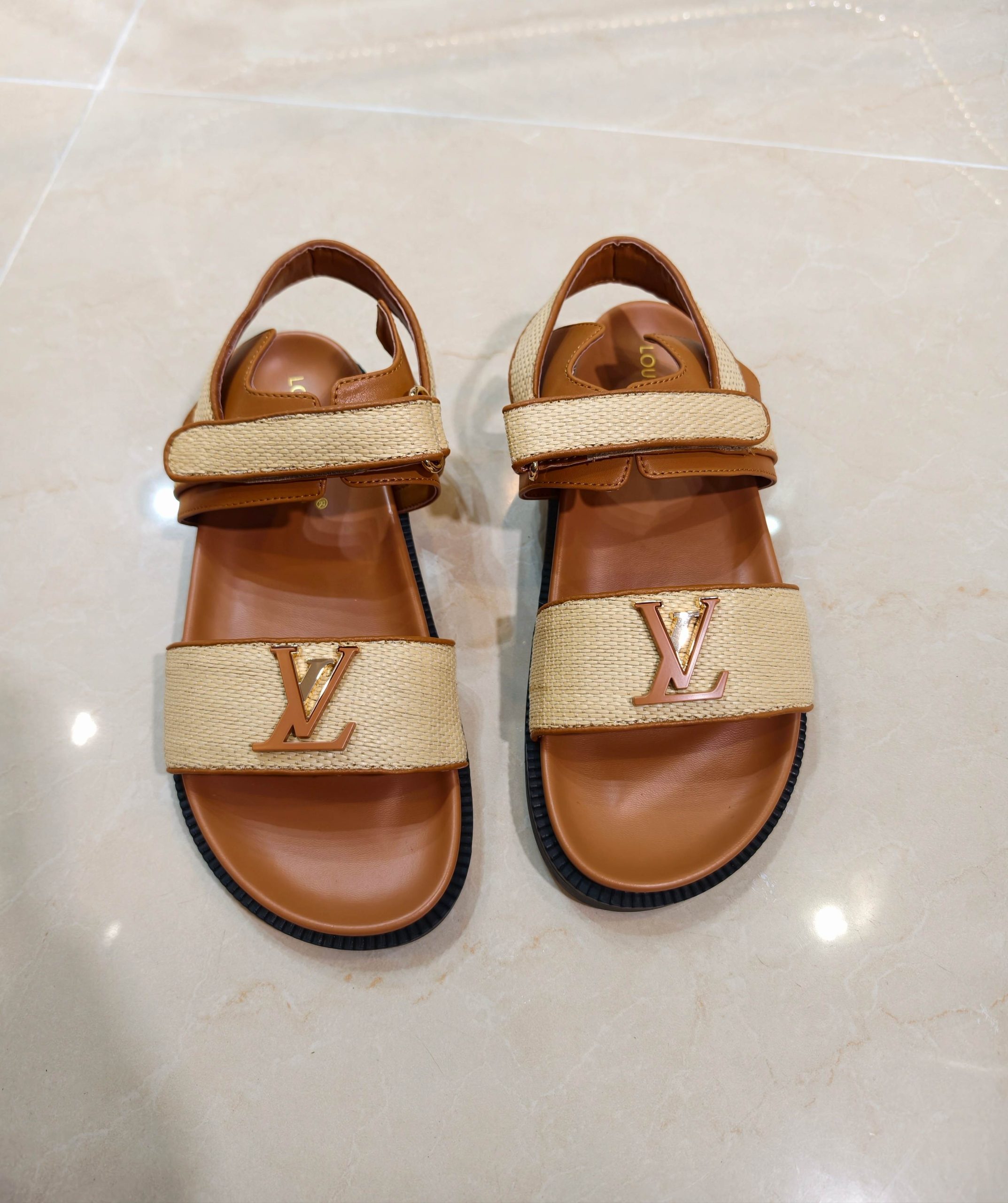 LV Mare Comfort Sandal - Shoes l - Image 3