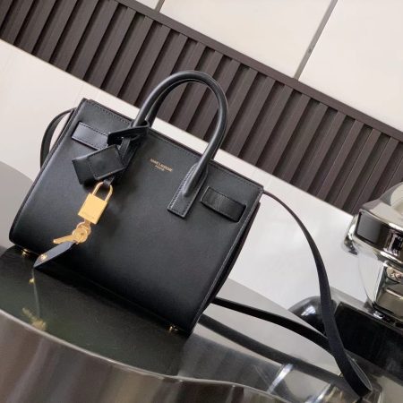YSL SAC DE Jour In Supple Grand Bag - Image 5