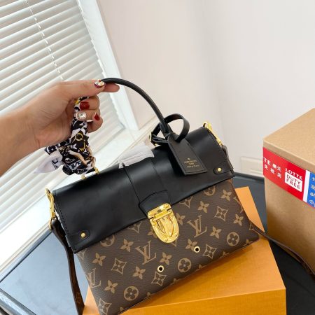 LV OneHandle Flap Bag