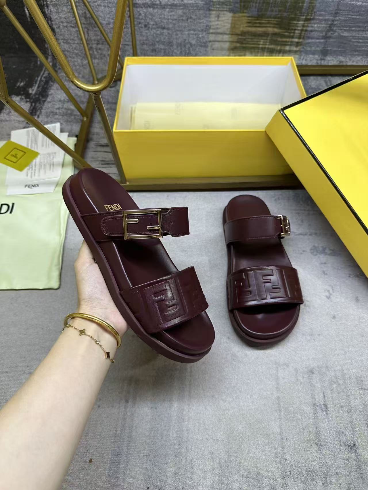 Fendi Sandals - Image 2