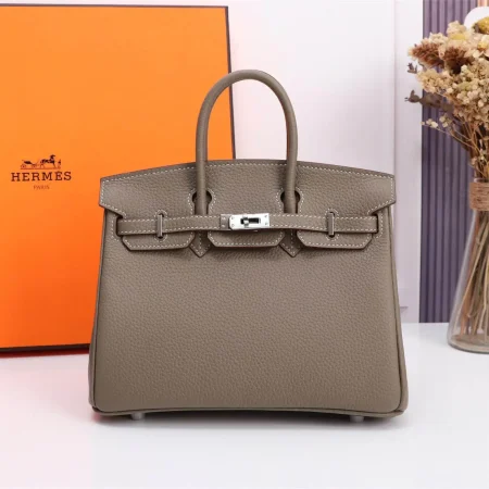 Hermes Birkin Tote Bag Handbag Shoulder Bag - Image 6