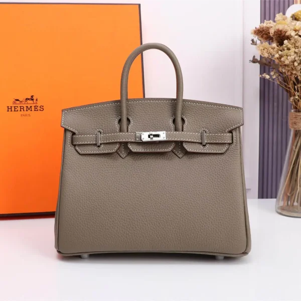 Hermes Birkin Tote Bag Handbag Shoulder Bag