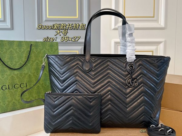 Gucci GG Marmont Tote Bag