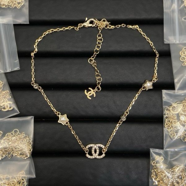Chanel Pearl Necklace