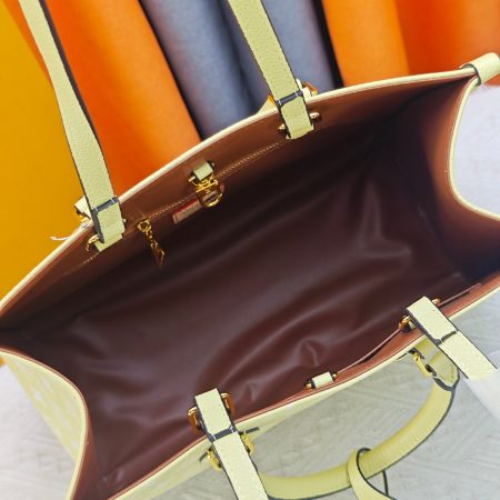 LV OnTheGo Spring In The City Bag - Image 10