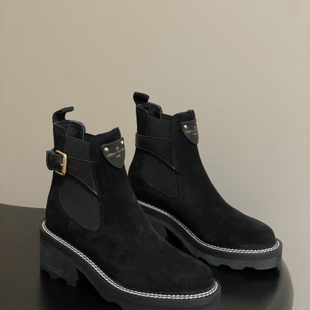 LV Beaubourg Boots - Image 4