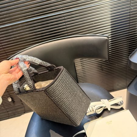 Celine Small Cabas Thais Bag - Image 10