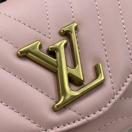 LV New Wave Multi-Pochette Chain PM - Image 8