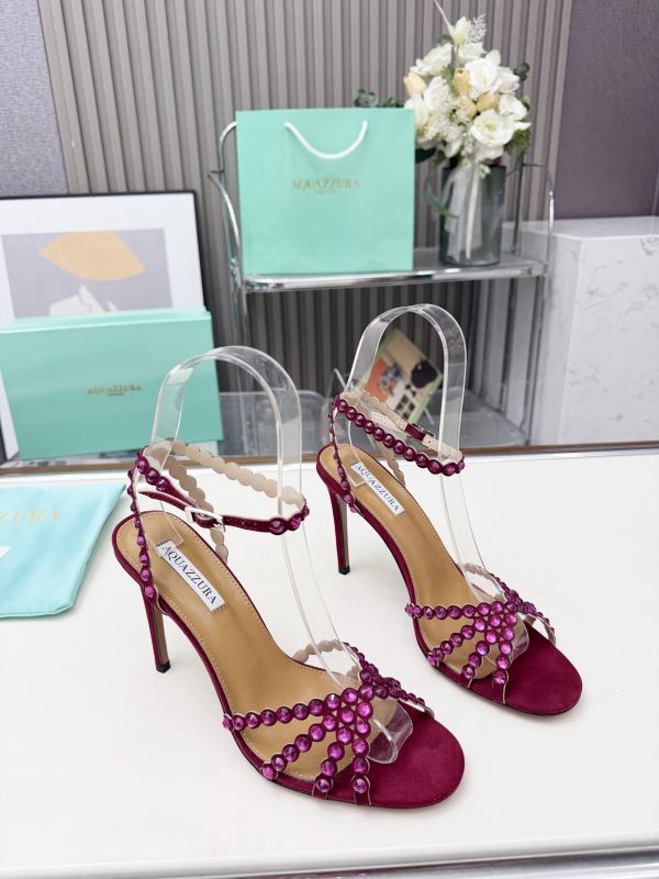 Aquazzura Gatsby Sling Pumps