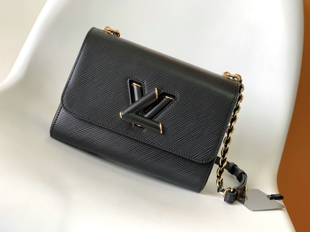 LV Twist MM Bag - Image 1