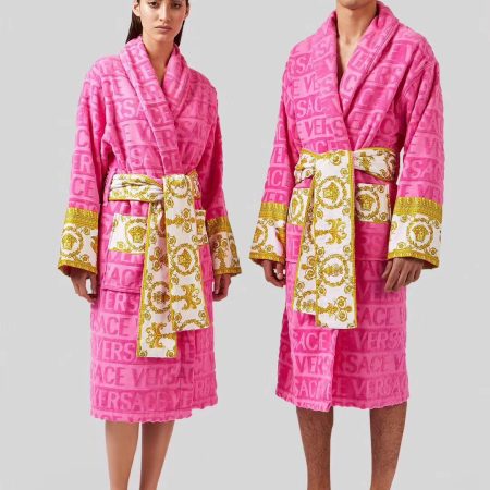 Versace Baroque Bathrobe - Image 5