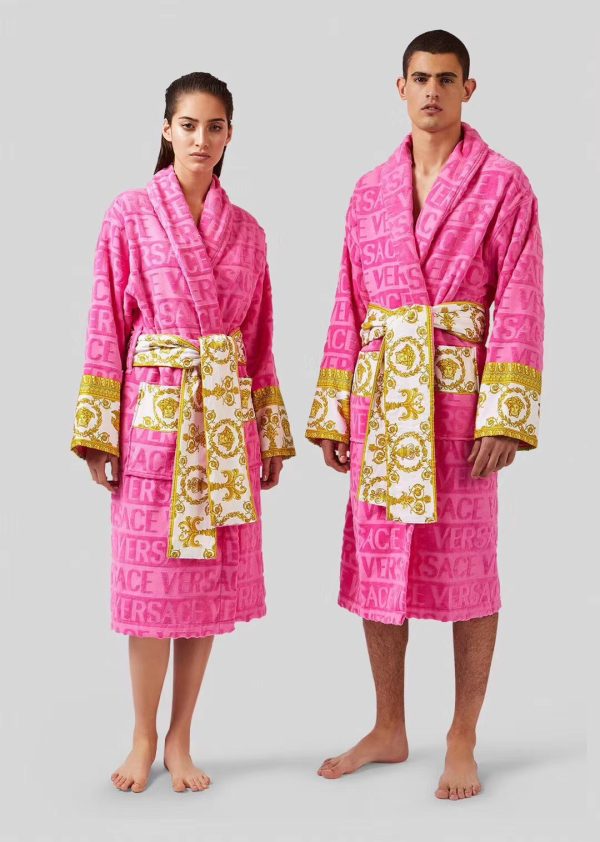 Versace Baroque Bathrobe