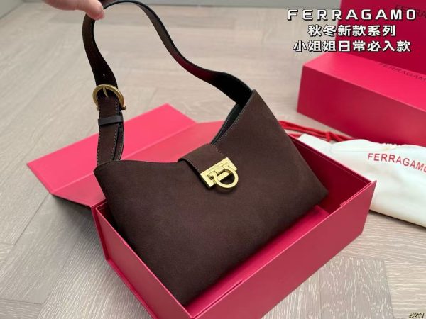 Ferragamo Shoulder Bag
