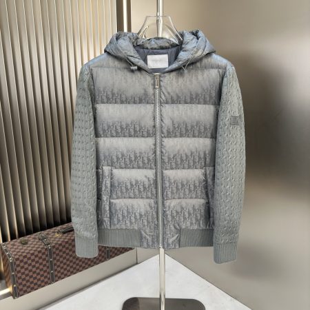 Dior Winter Down Jacket - Image 2