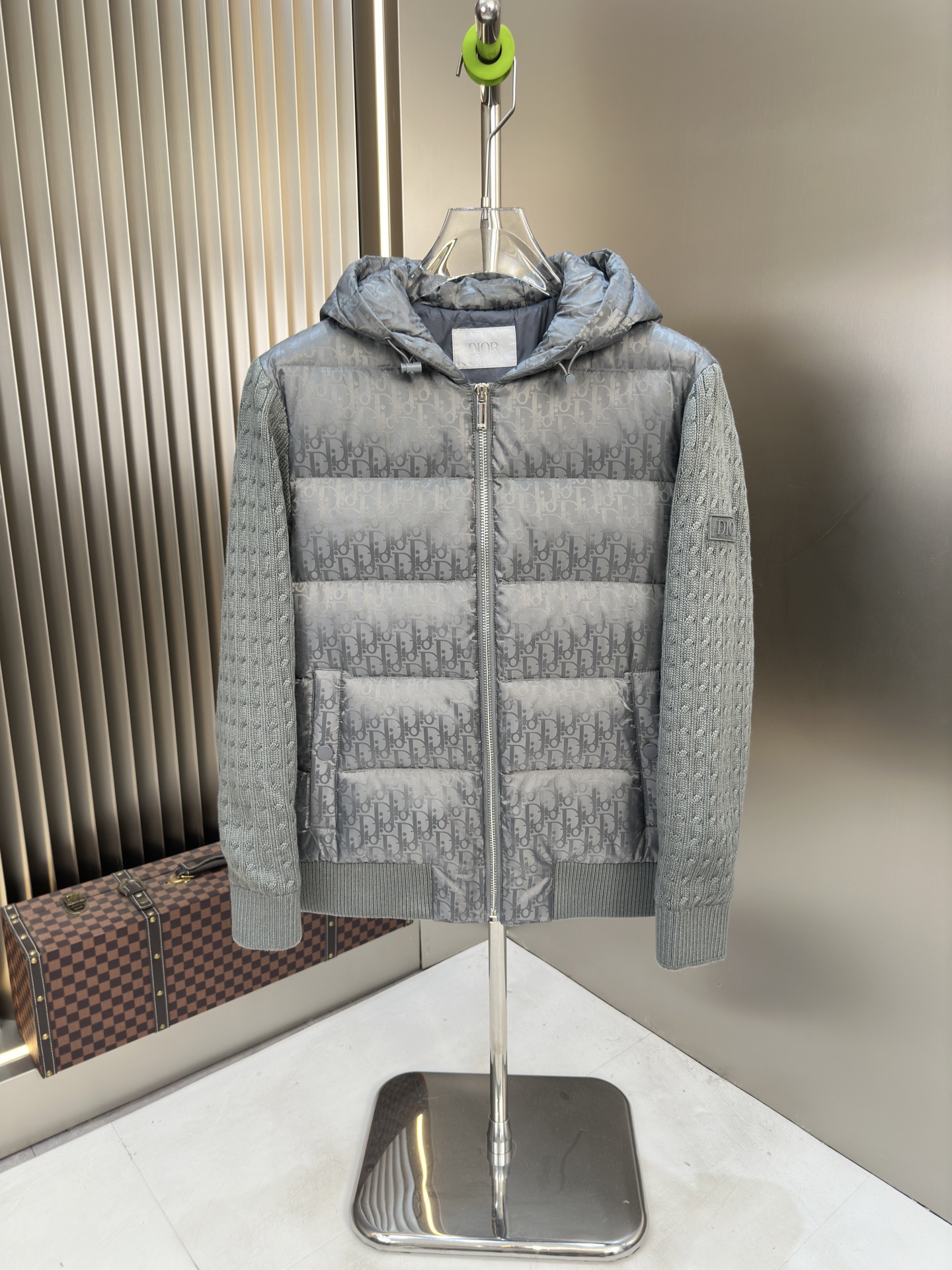 Dior Winter Down Jacket - Image 2