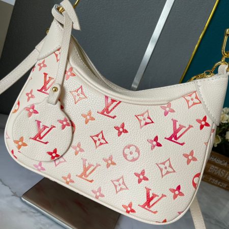 LV Bagatelle Monogram Empreinte Bag - Image 6