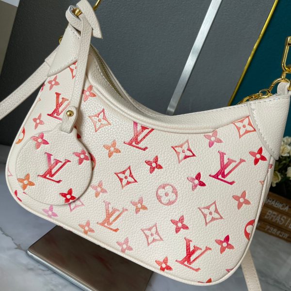 LV Bagatelle Monogram Empreinte Bag