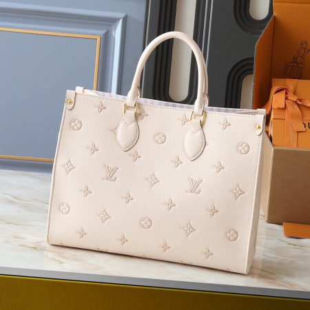 LV ONTHEGO Medium Handbag - Image 2