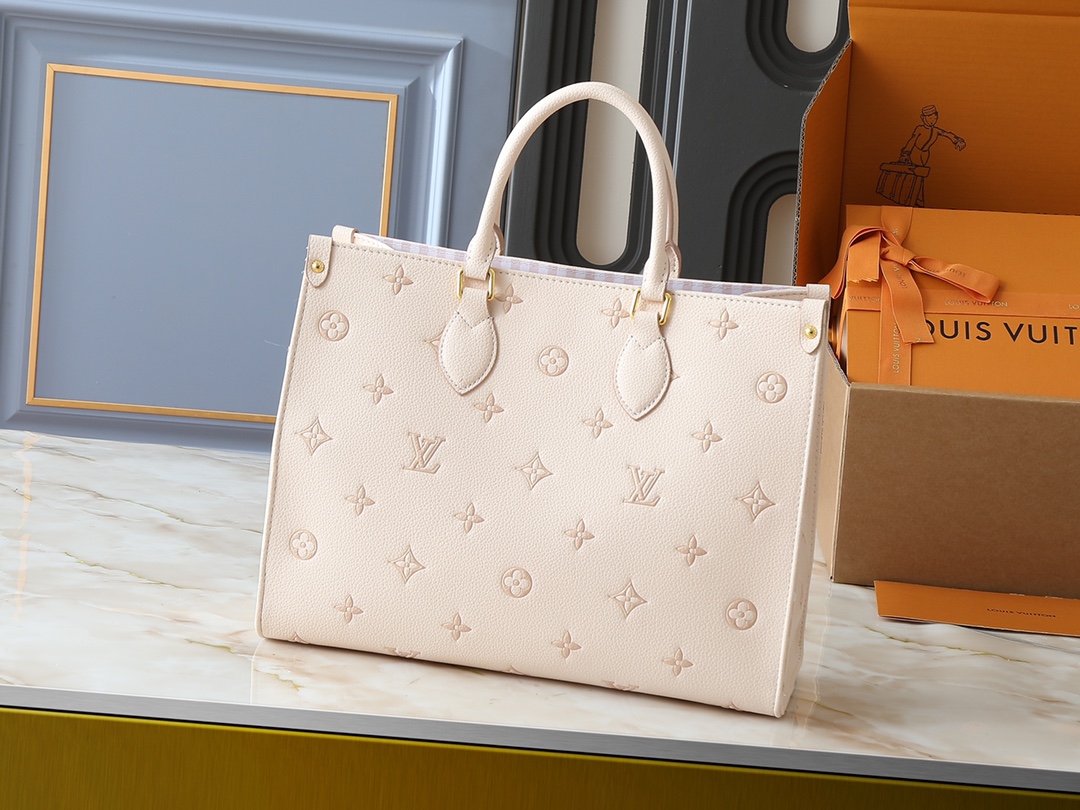 LV ONTHEGO Medium Handbag - Image 2