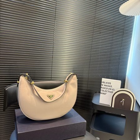 Prada Underarm Bag - Image 2
