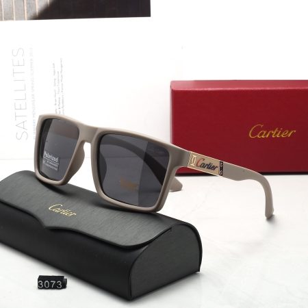 Cartier Fashionable Sunglasses - Image 6