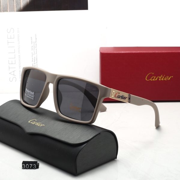 Cartier Fashionable Sunglasses