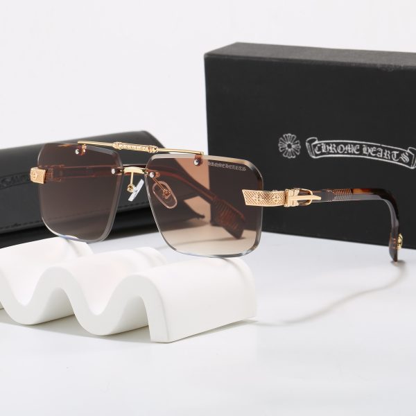 Chrome Hearts Sunglasses