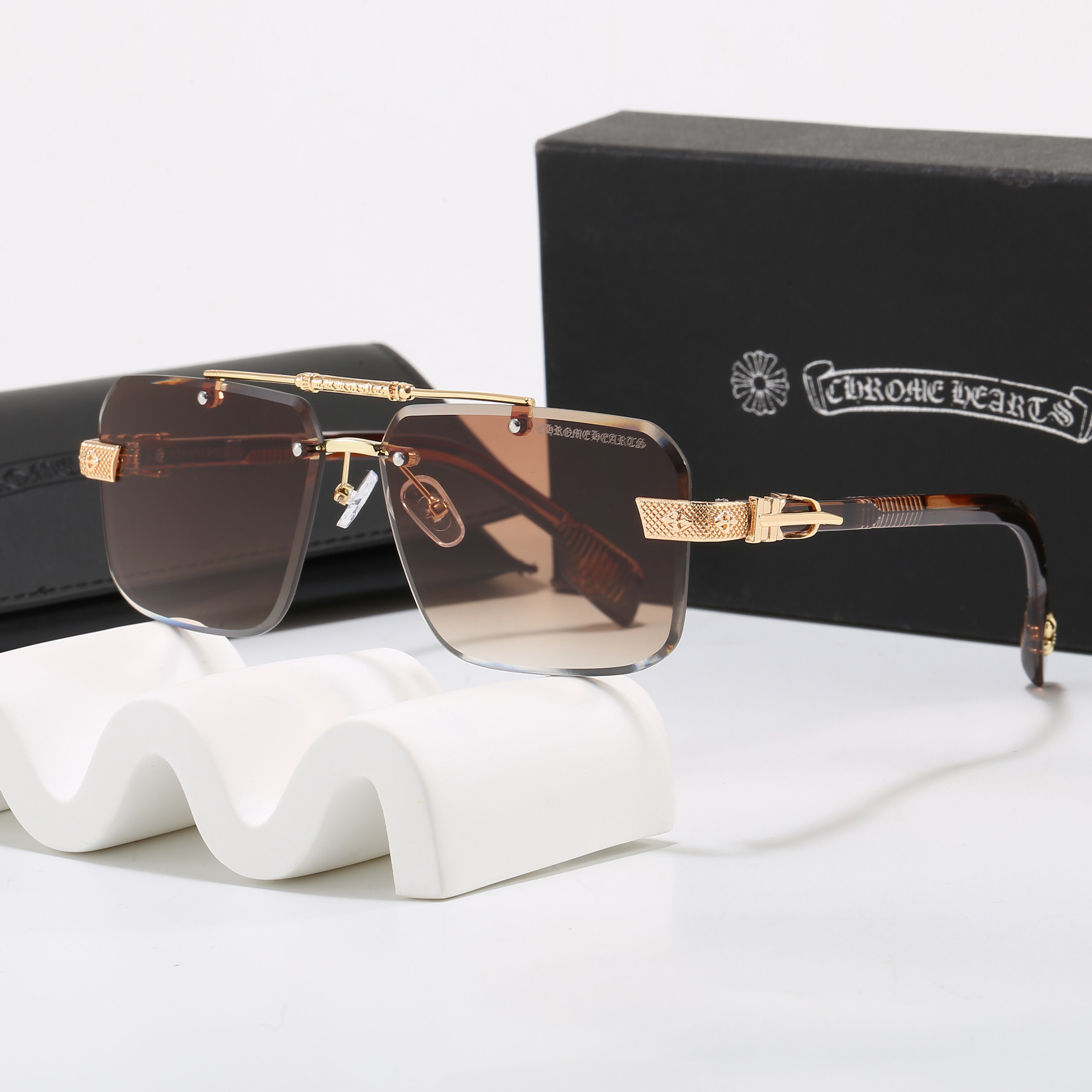 Chrome Hearts Sunglasses - Image 2