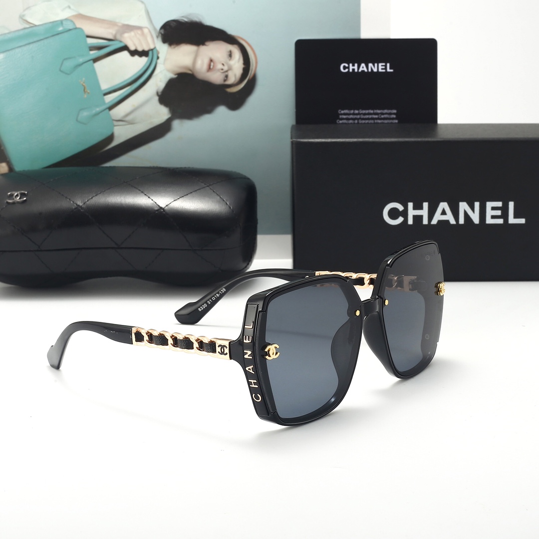 Chanel Fashionable Sunglasses - Image 9