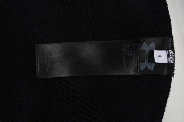 Balenciaga x UA Zip Up Hoodie