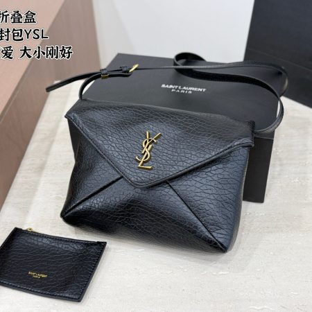 YSL Envelope Bag - Image 3