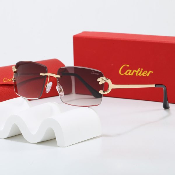 Cartier Fashionable Sunglasses