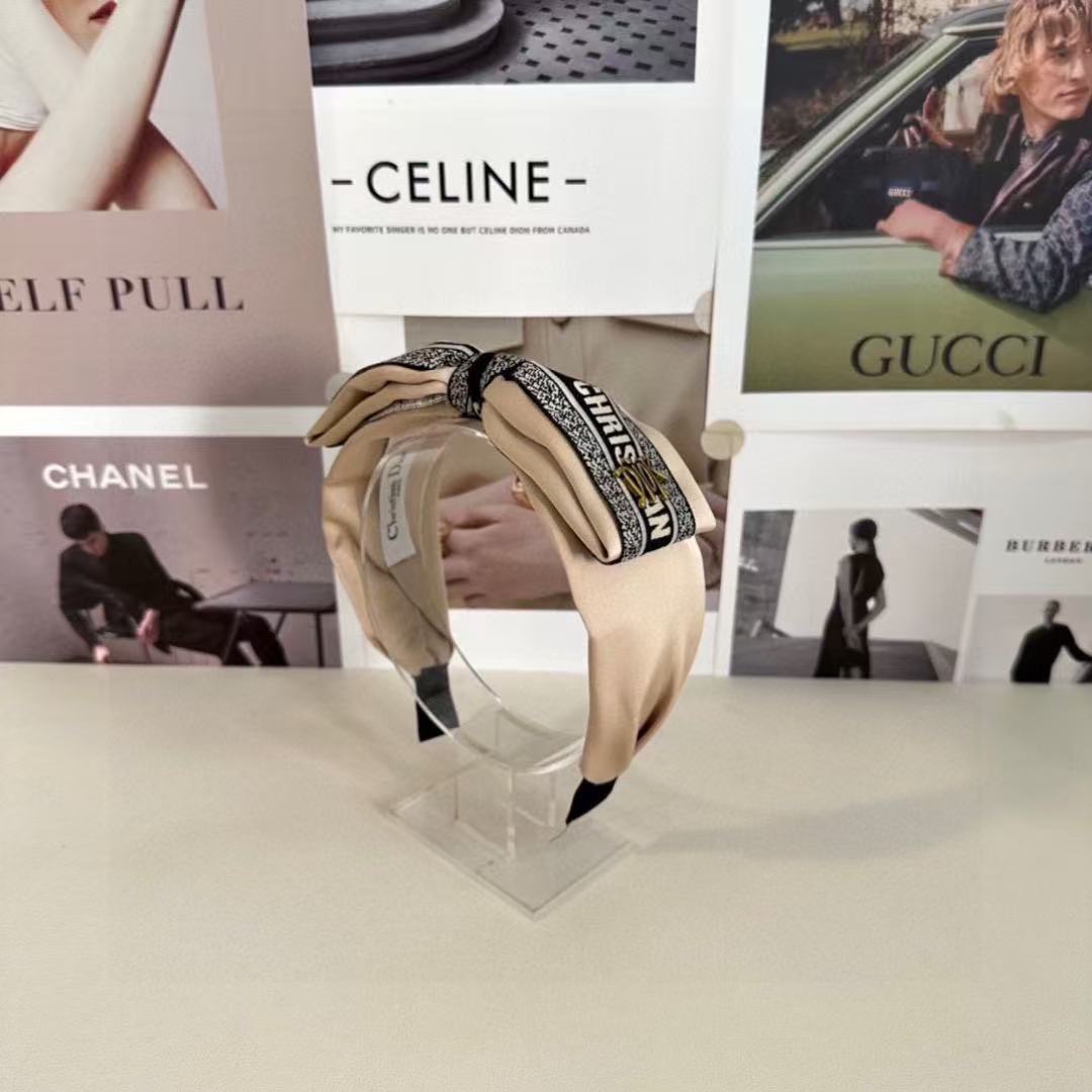 Dior New Hairband - Image 2