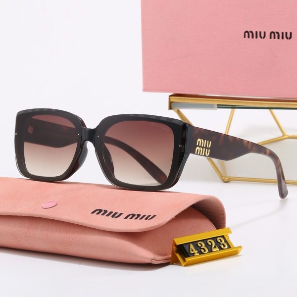 Miu Miu Fashionable Sunglasses