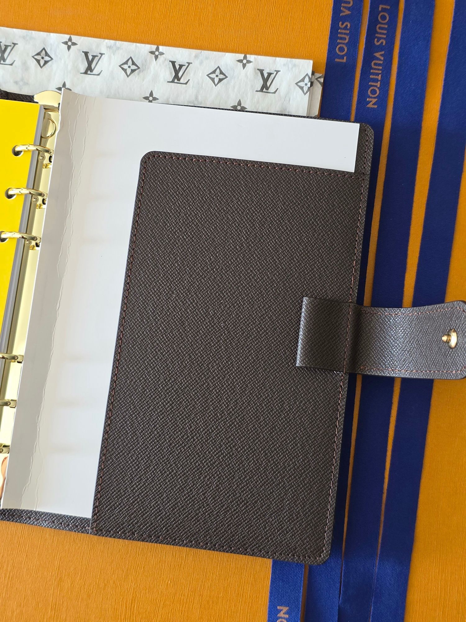 LV Notebooks - Image 11