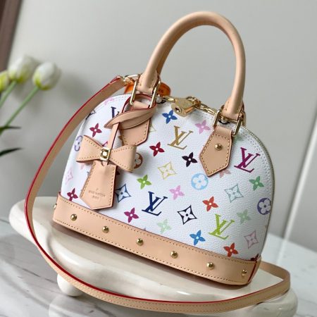 LV Alma BB Handle Bag - Image 6