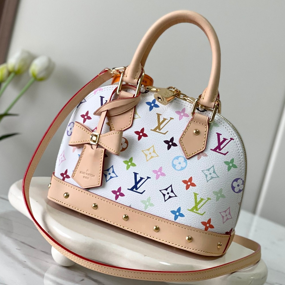 LV Alma BB Handle Bag - Image 6