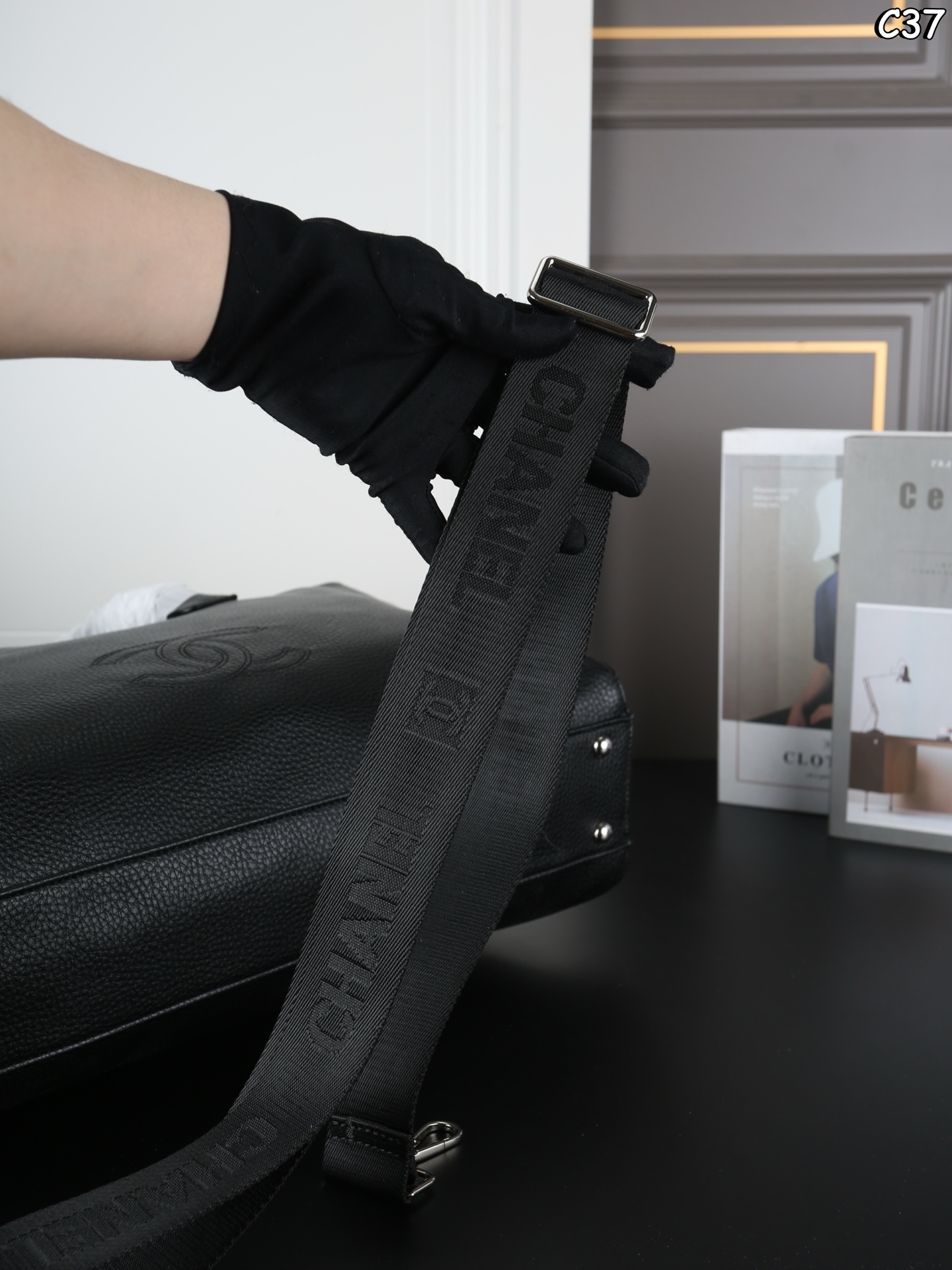 Chanel Tote Bag - Image 9