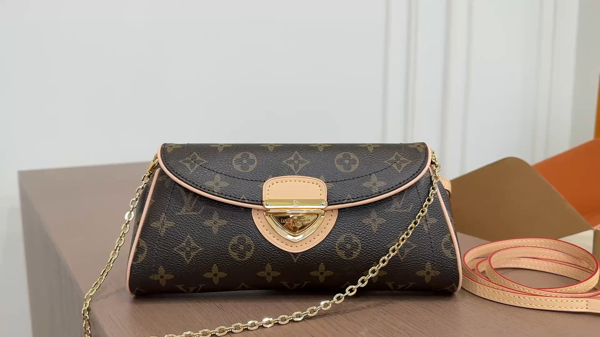 LV Underarm Bag - Image 1