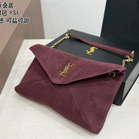 YSL Envelope Bag - Image 3